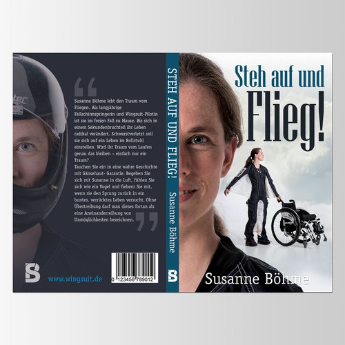 Book cover contest entry by devstudio