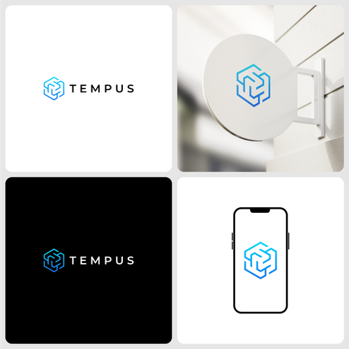 Logo & brand guide contest entry by Oakwells