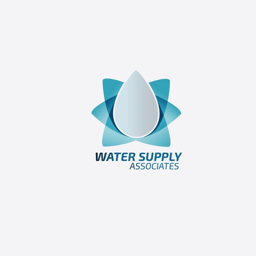 Guaranteed Pay Logo Contest Water Supply Company Logo design contest