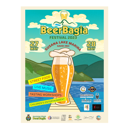 Poster design for Craft Beers Festival Design by ole_na