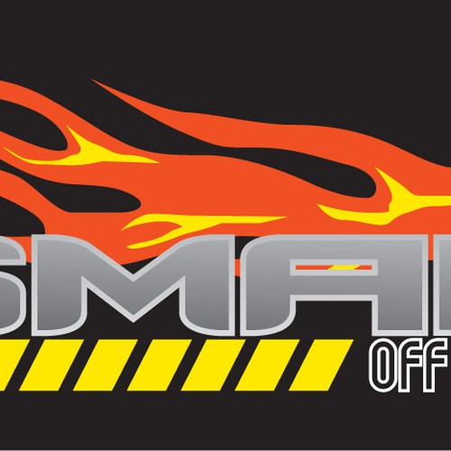 OFF-ROAD GO KART COMPANY Design by mukekuoke