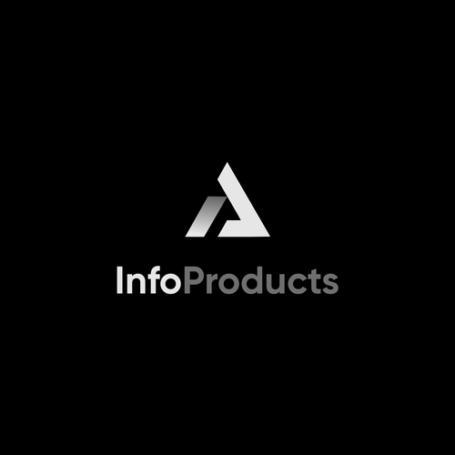 InfoProducts.com - Logo & Branding Design por m j ◥