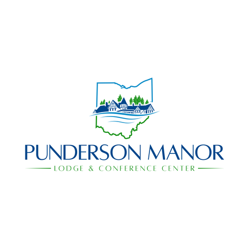 New Logo for Ohio State Park - Punderson Manor Lodge & Conference Center Design by KD_Logo