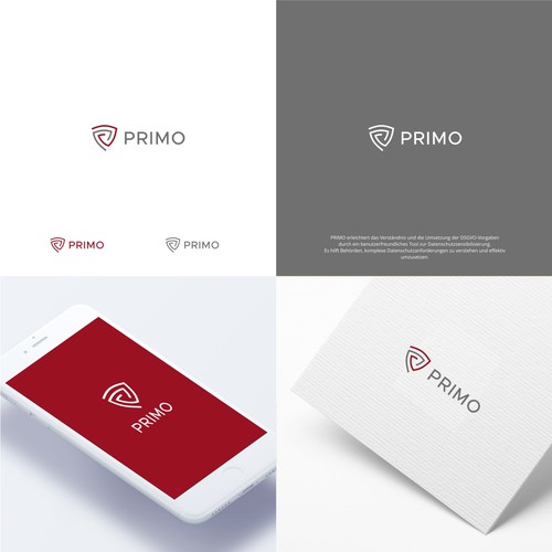 Logo design contest entry by spidereich