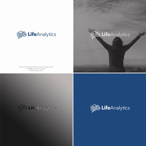 Alzeimer's Disease continuous and passive monitoring of biomarkers Design by Creafyx