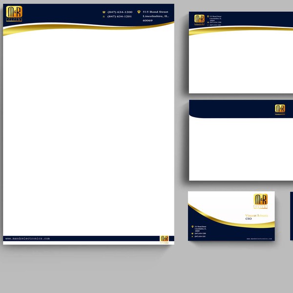 Design by SAIFUL ZHAIN titled "MR"