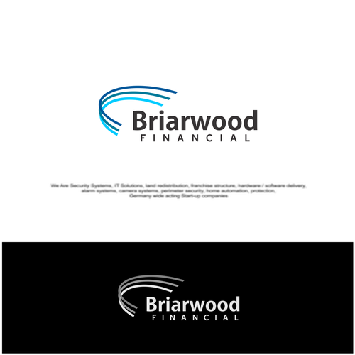 Financial Services Firm Needs New Modern, Professional, Logo to Appeal to Affluent Business Owners Design by budi_wj