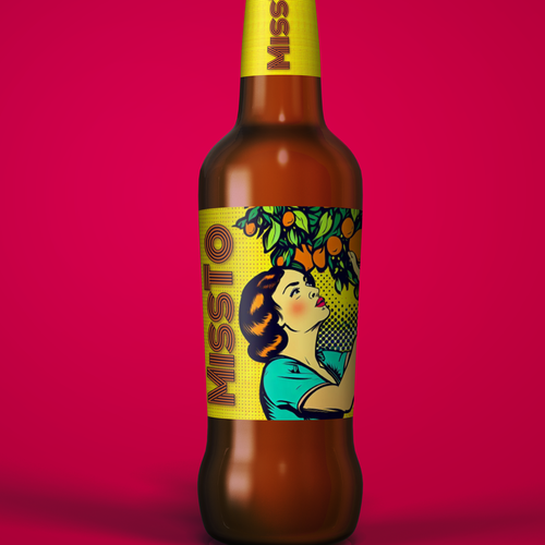 Diseño de Cool Drink Logo! de Daniela Dn