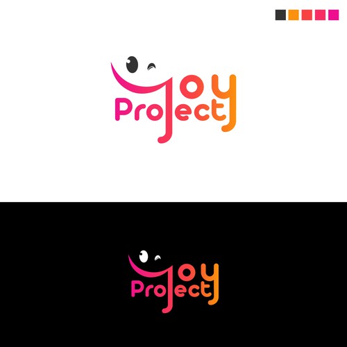 We need a joy filled logo for our tv shows!-ontwerp door ''DreamCreation''