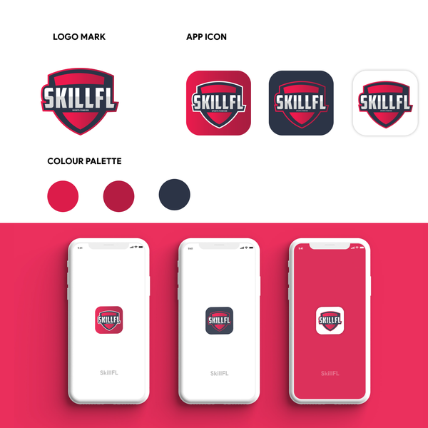 Logo Design for new sports app!