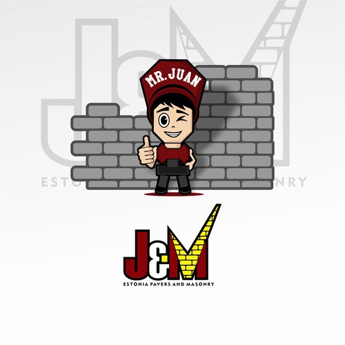 Masonry Logos The Best Masonry Logo Images 99designs
