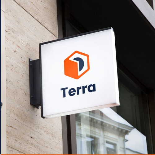 Modern manufacturing and logistics startup logo Design by kenkopolo