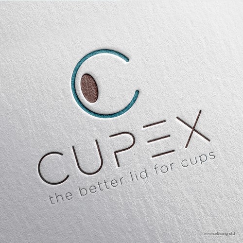 the better lid for cups Diseño de Wiwin S