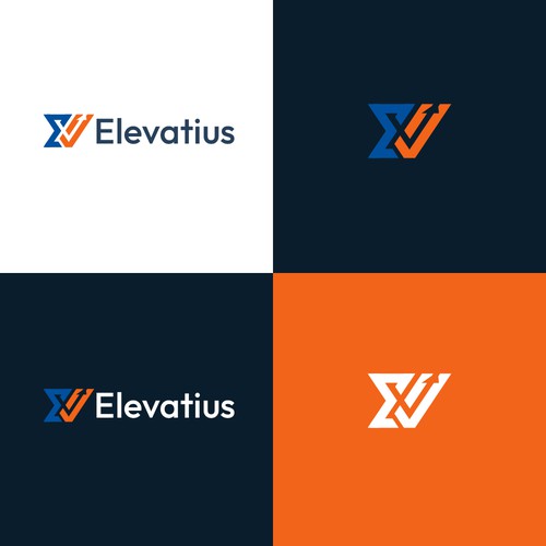 Design a top lead generating logo for a Fractional CFO firm focused on management consultants Design by DOCE Creative Studio