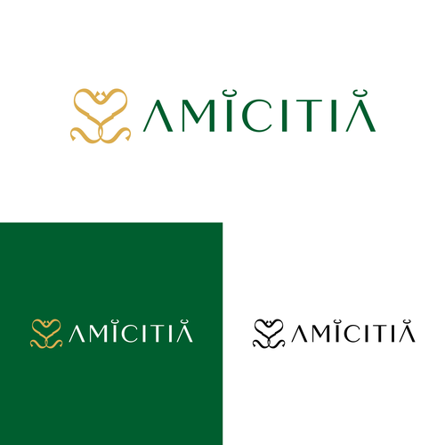 Logo & brand identity pack contest entry by MasterMC96