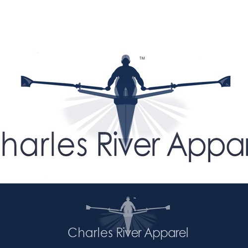 Great designers needed to offer designs for Charles River Apparel! Design by 99fella