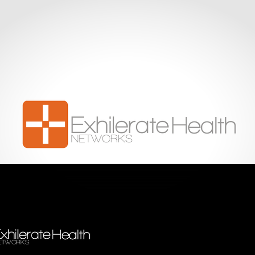 Create the next logo for Exhilerate Health Design por IvanRCH