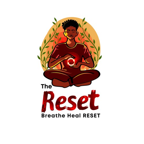 Design with Purpose: Brand Identity  Challenge for RESeT-- A Youth Mental Health Movement Design by websmartusa
