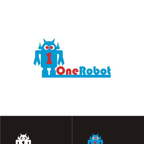 Educational robot startup needs an exciting logo! Design von mahaoke