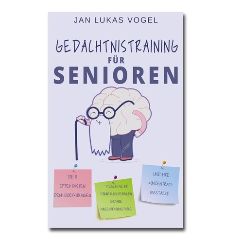 Book cover contest entry by L.Mai Designs