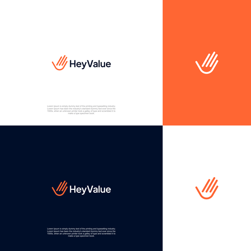 Logo image design for value-added services company Diseño de Ganistd
