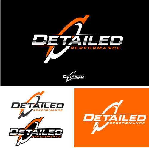 Exciting Car Detailing Company Logo! Design by lanmorys