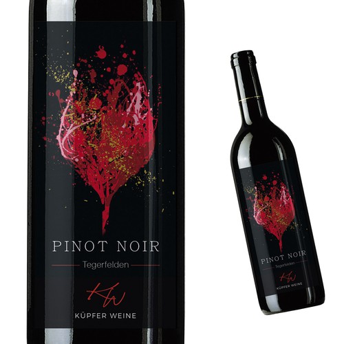 Proposta di design per un contest della categoria Etichetta di prodotto realizzata da Angel F Serna