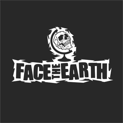 Band Identity Font (w/ Optional Logo) Design von PixelBot