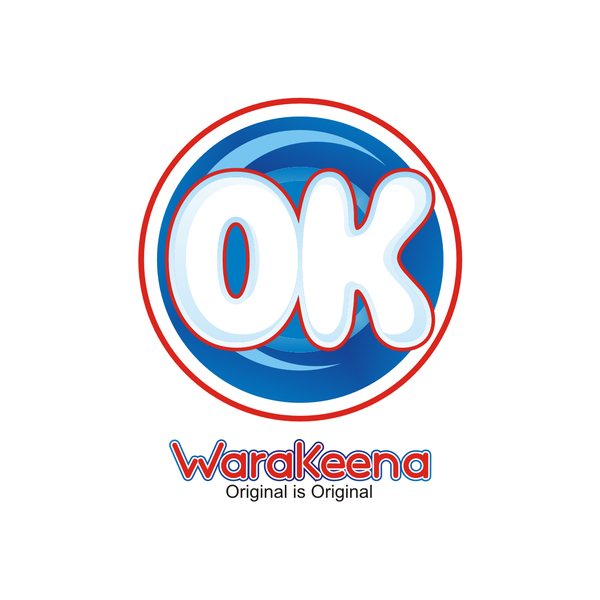 Design by endi.82didik titled "OK WARAKEENA"