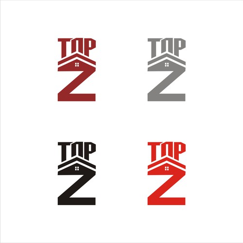 Top Z (Who Can Design the Best Z)-ontwerp door LOGOMAN*