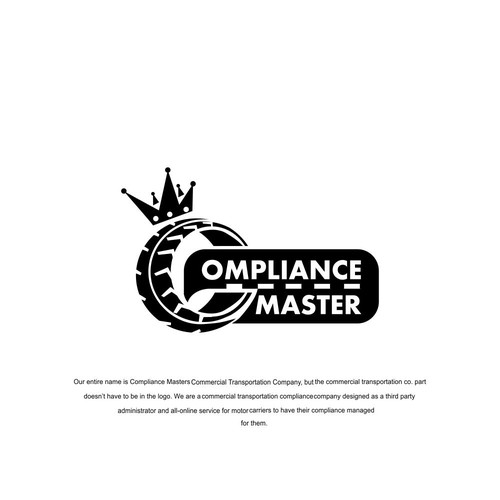 Memorable, pictorial, fun but sophisticated logo for our compliance company - Compliance Masters Design by Nuha PutART