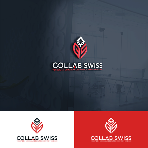 Logo & brand guide contest entry by unlimited98