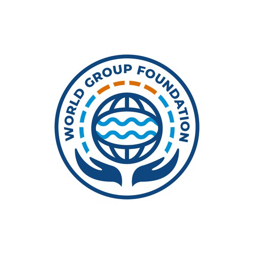 Create a logo for a new Foundation in the Supply Chain Industry Design by harrysvellas