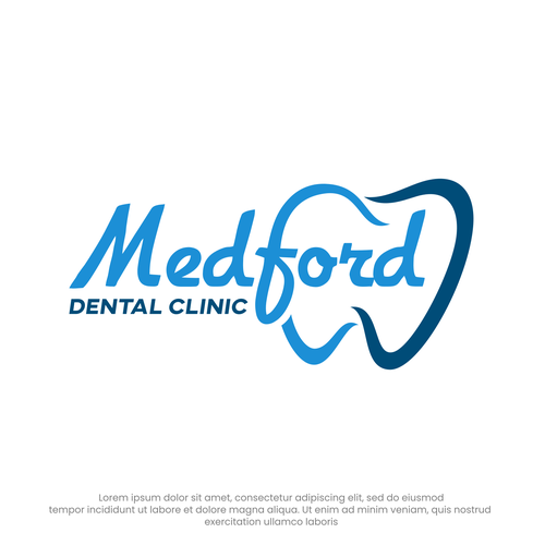 50 year old dental clinic needs a new logo for first website Design by ChemcoRD