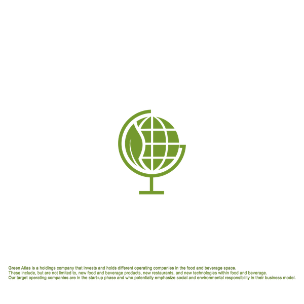 Design by yedd438 titled "Green Atlas"