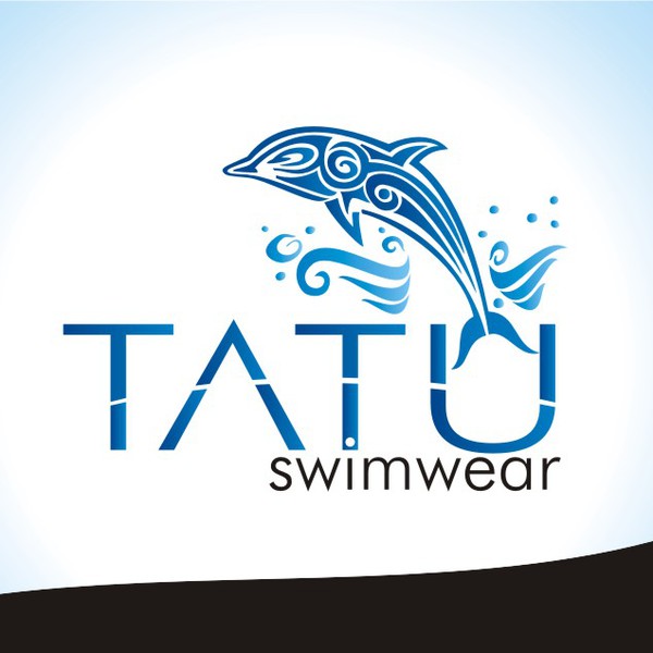 Design by sasaoroz titled "Create the next logo for Tatu Swimwear"