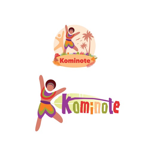 Logo for our Online Community Forum Design by rymvnd