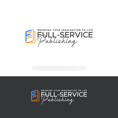 Logo For NEW PUBLISHING COMPANY Design by Young Creations