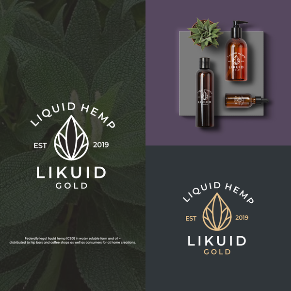 Design by -RA- titled "oil + hemp"