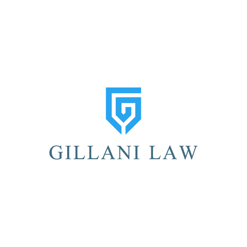 Gillani Law Firm Design by abdo4design