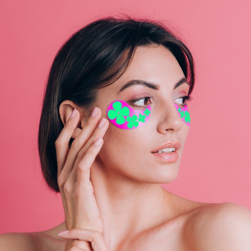 Eye Patch Design - Fun, Youthful & Bold Look Design by Gumstud