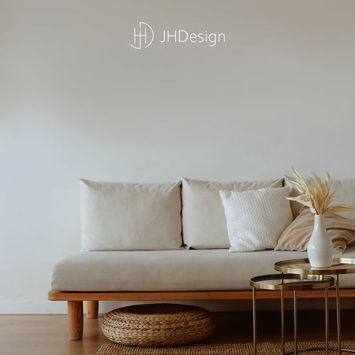 High End Interior Designer Brand Design by Andy-Z