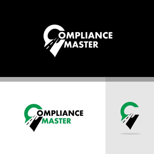 Memorable, pictorial, fun but sophisticated logo for our compliance company - Compliance Masters Design by Nuha PutART