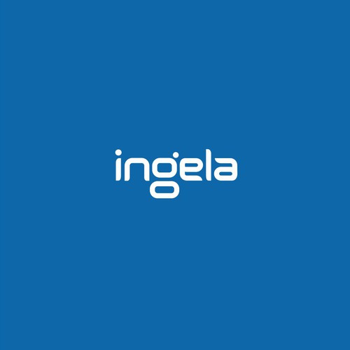 Logo for new international startup - Ingela.com Design by bhi