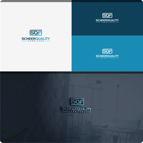 Scheer Quality Furniture needs a classic yet modern logo for an old