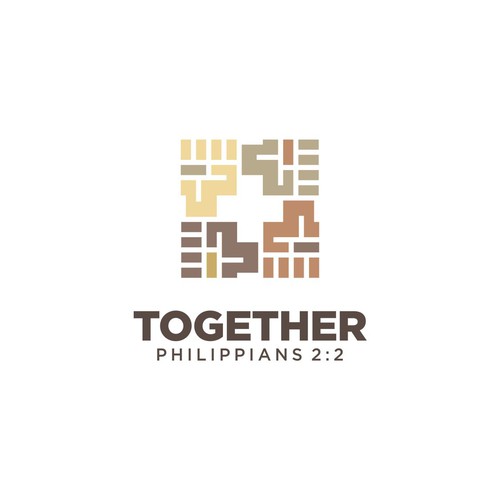 Church Conference Logo Design by hattori