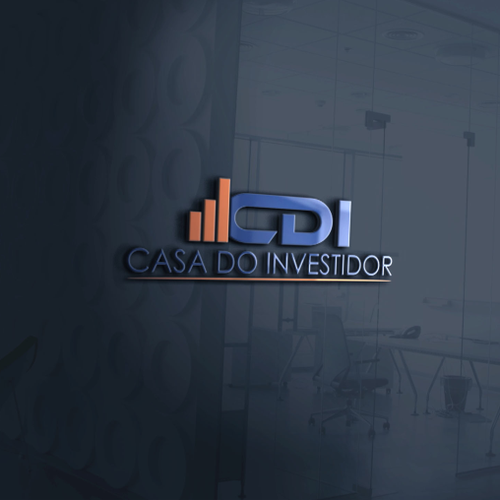 "Assessoria financeira (Financial advisor)" ganador Logo y paquete de imagen corporativa