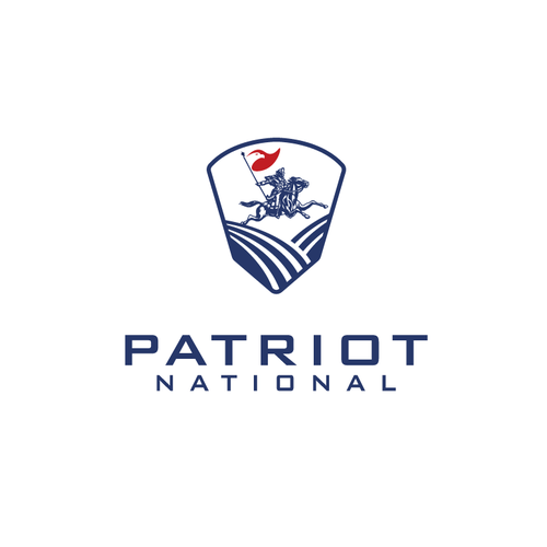 Patriots National Golf Club-ontwerp door Creativos79