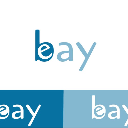 99designs community challenge: re-design eBay's lame new logo! Design by Florin500