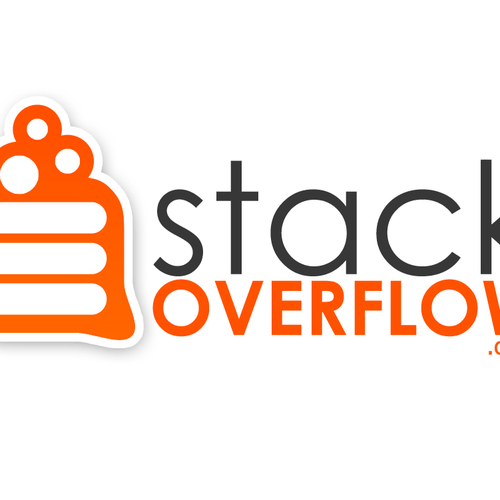 logo for stackoverflow.com Ontwerp door MrPositive